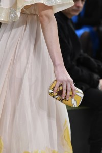 Details at Valentino RTW Fall 2018