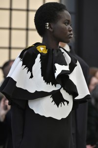Details at Valentino RTW Fall 2018
