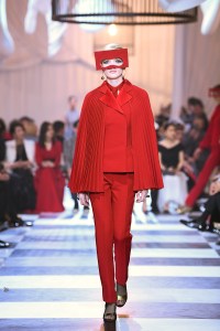 Dior unveils haute couture capsule in Shanghai.