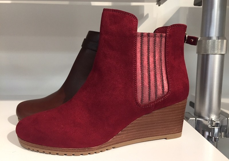 Red Hot Footwear Fall ’18 FFANY