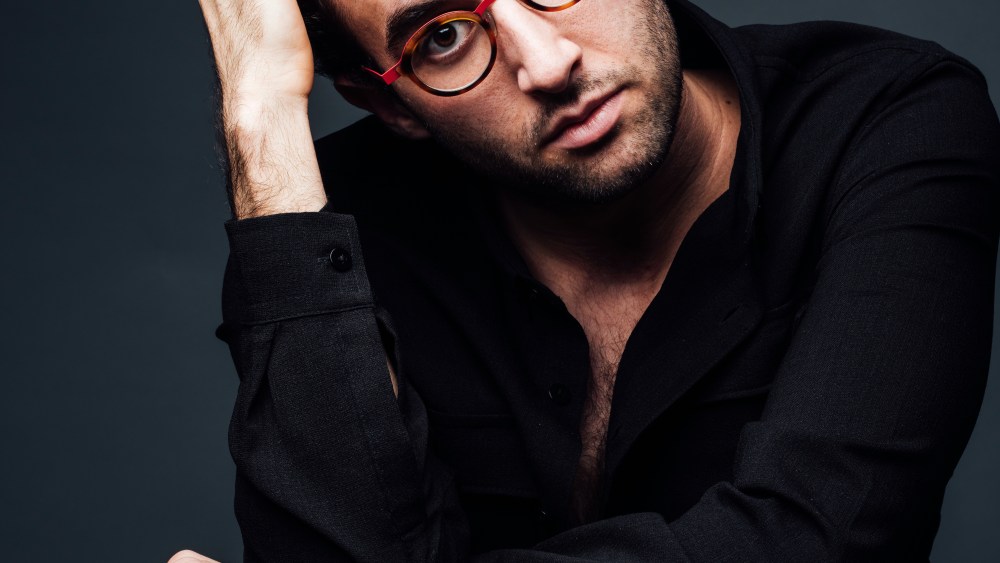 Eyes On: Stylist Andrew Gelwicks