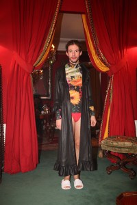 Dumitrascu RTW Fall 2018