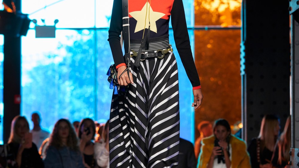DVF Partners With The Woolmark Co. on Lightweight Merino Wool Sweaters