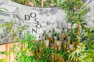 Diptyque's fragrance pop-up on Mercer Street is open through the end of May.