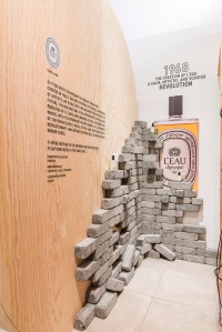 Diptyque's fragrance pop-up on Mercer Street is open through the end of May.