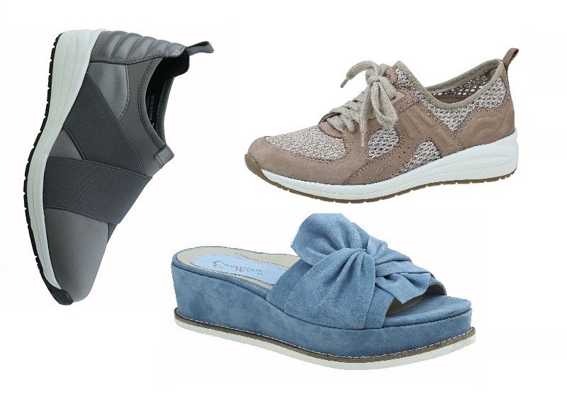 Earth Brands Keys Into Athleisure Spring ’18