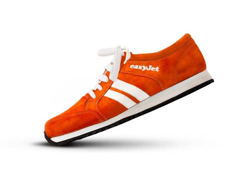 Easyjet Releases New Smart Shoe; Promises “ Put Europe Your Feet”
