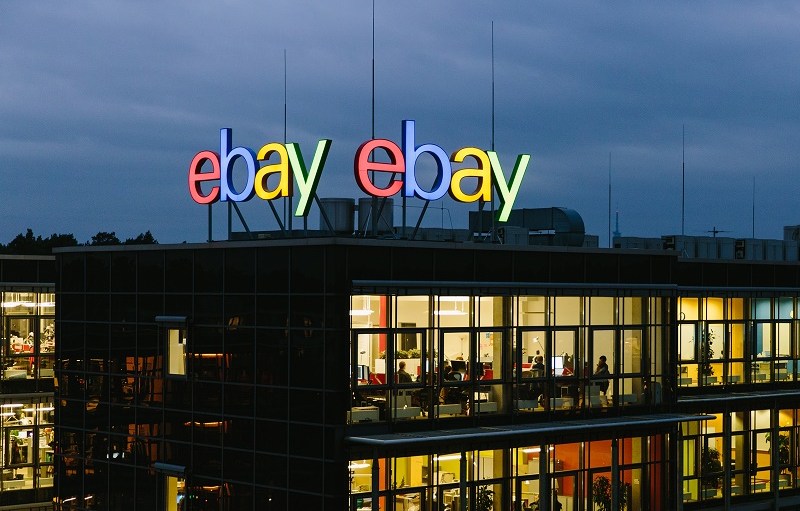 eBay Rattles Investors Already Spooked by Threat of Amazon