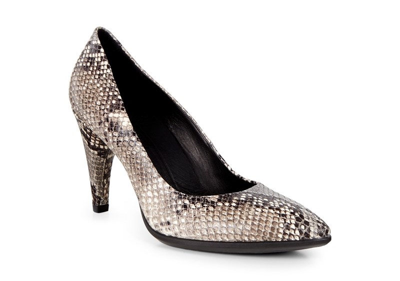 Ecco Shapes Future with Innovative Heel Construction