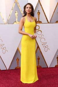 Eiza Gonzalez, Oscars 2018