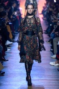 Ellie Saab RTW Fall 2018