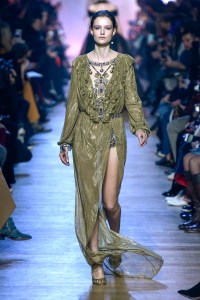 Ellie Saab RTW Fall 2018
