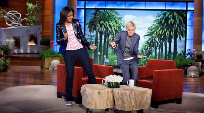 Animal Welfare Group Petitions Ellen DeGeneres Cut Leather from Shoe Line