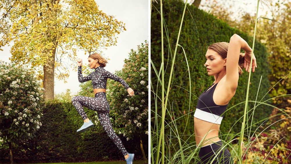 The Emilia Wickstead x Bodyism capsule collection