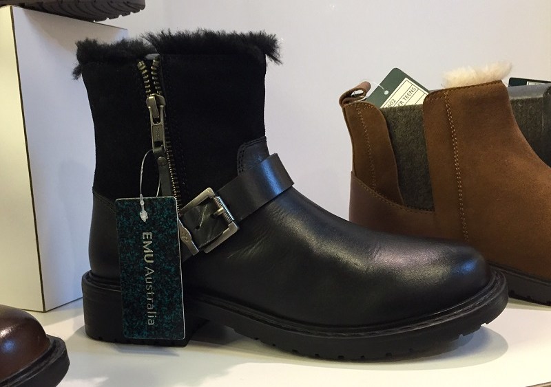 Emu Australia Adds Tween Sizes Fall ’17