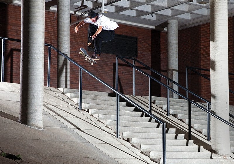 Etnies Upgrades Skate Shoes with Michelin Technical Soles