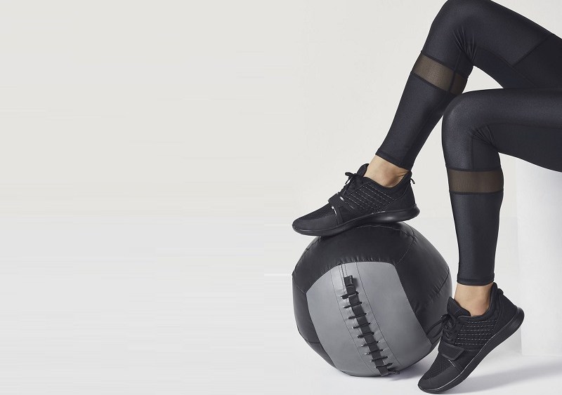 Kate Hudson’s Fabletics Introduces Athleisure Footwear