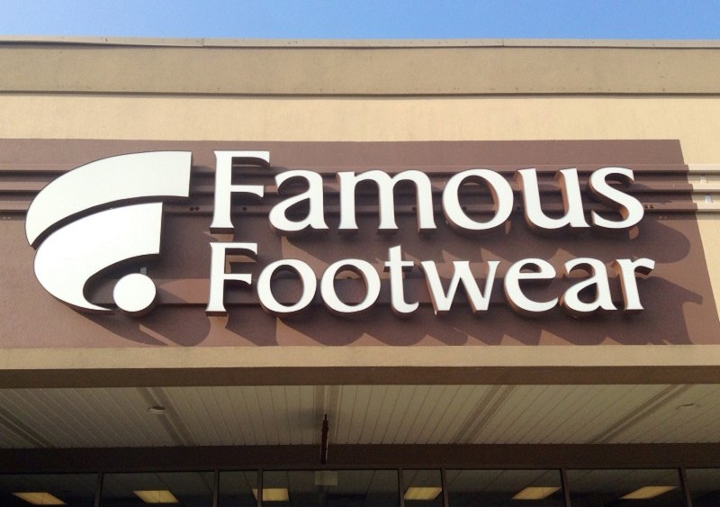 Famous Footwear Joins the -Store Pickup Trend
