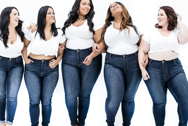 Fashion Figure Launches “How We Do Denim” Campaign