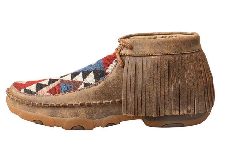 Twisted X Blends Western Design with Lifestyle Footwear