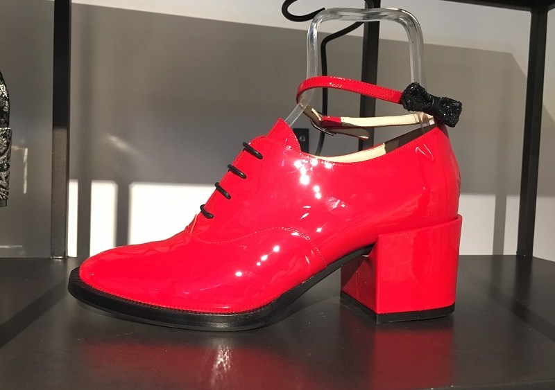 the Showroom: Lena Erziak
