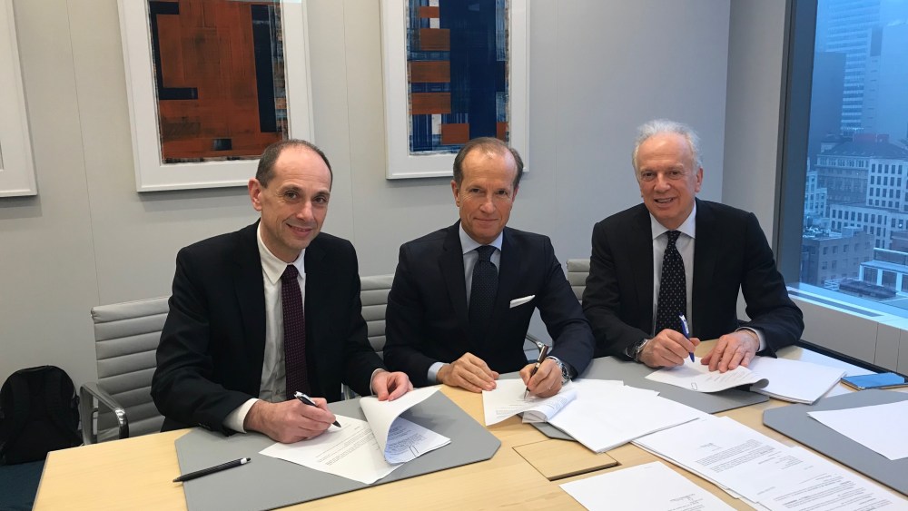 Italian Exhibition Group Buys Majority Stake in FB International Inc.
