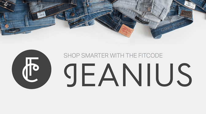 Fitcode ‘Jeanius’ Browser Extension Wants Simplify Online Shopping