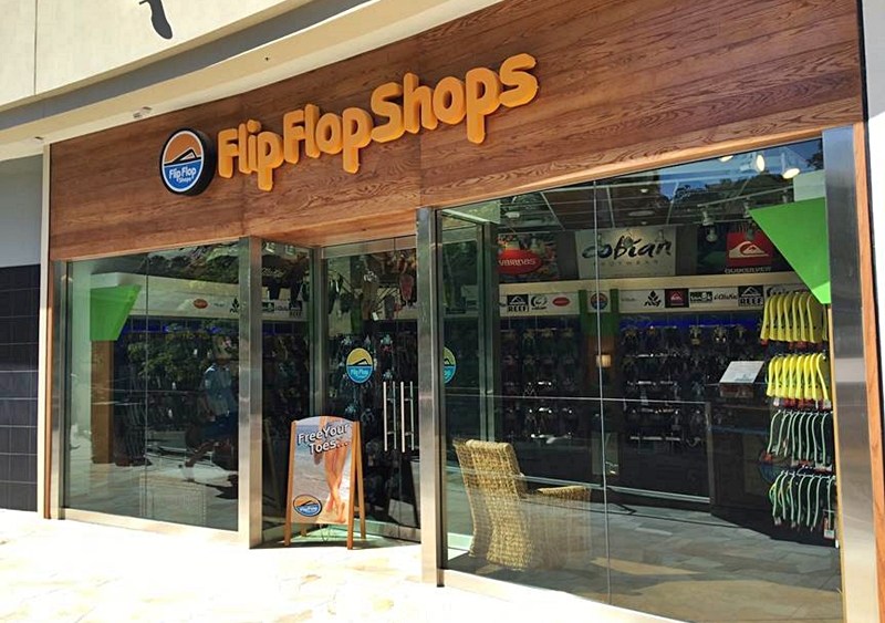 Flip Flop Shops Aims Double Store Growth 2017