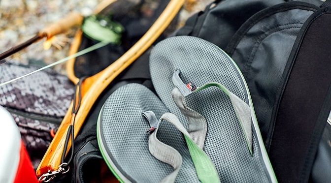 Foot Flops Launches Kickstater Campaign Heat-Moldable Sandals