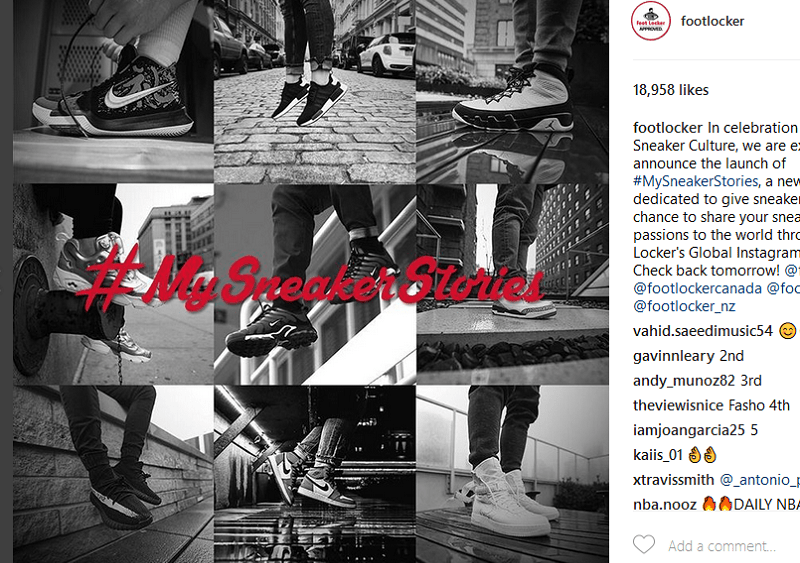 Foot Locker Sends Jetset Sneakerheads Across the Globe