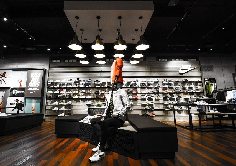 Footaction Debuts Canada with New Store Design