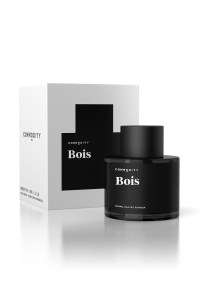 Commodity's Bois fragrance.