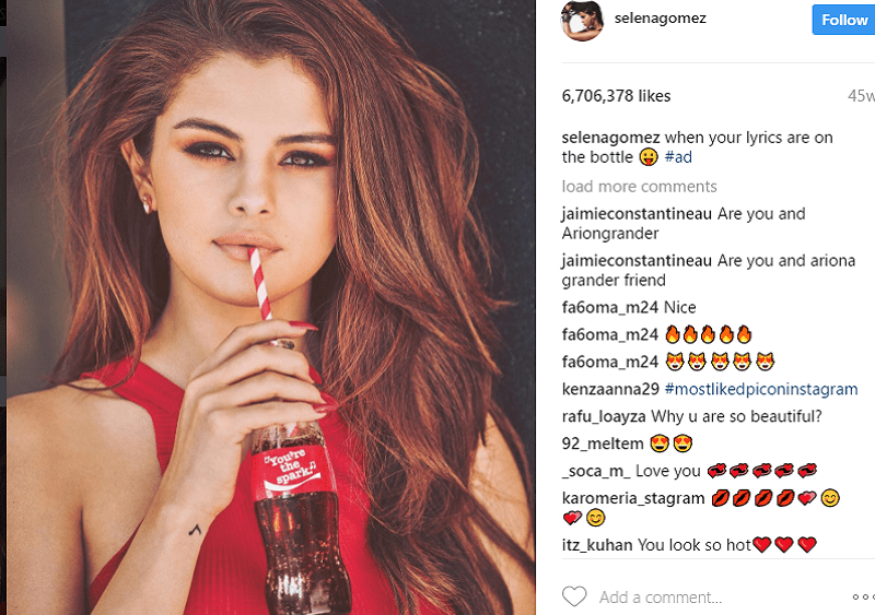 FTC Warns Instagram Users Disclose Sponsorships