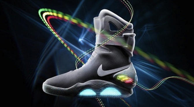 ‘Back the Future’ Power Laces Due This Year