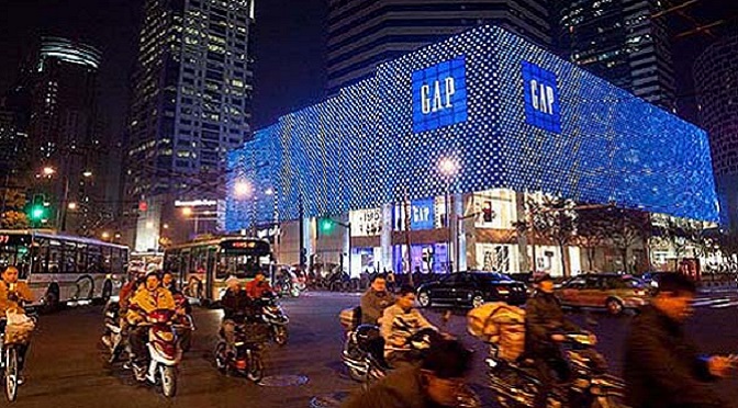 Gap Inc. Experiences Weak Earnings Q4