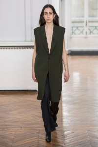 Gauchère RTW Fall 2018
