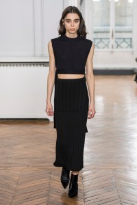 Gauchère RTW Fall 2018
