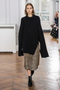 Gauchère RTW Fall 2018