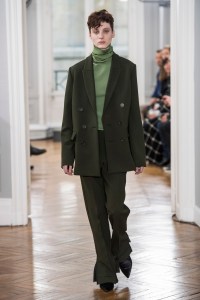 Gauchère RTW Fall 2018