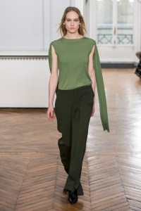 Gauchère RTW Fall 2018