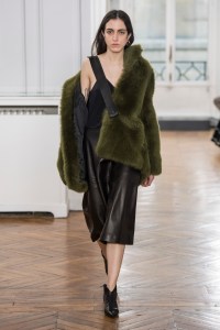 Gauchère RTW Fall 2018