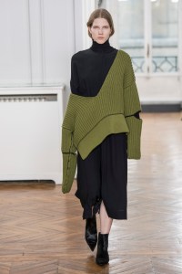 Gauchère RTW Fall 2018