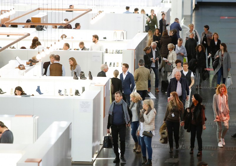 GDS Move New Organizers with Fresh Concept