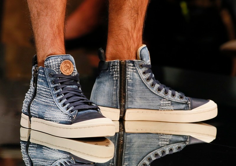 The Look @ GDS: True Blue