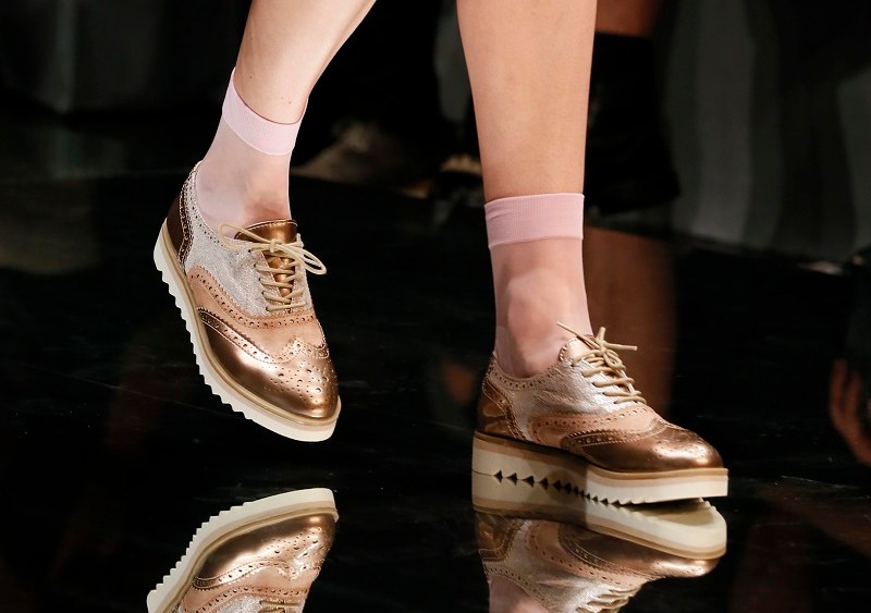 The Look @ GDS: Tone Up