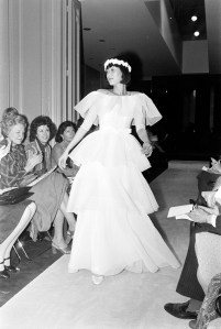 Givenchy RTW Spring 1976