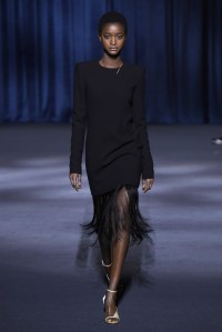 Givenchy RTW Fall 2018
