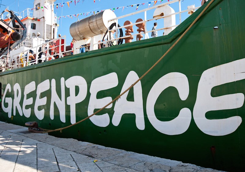 Greenpeace Study Finds Hazardous Chemicals Outdoor Footwear