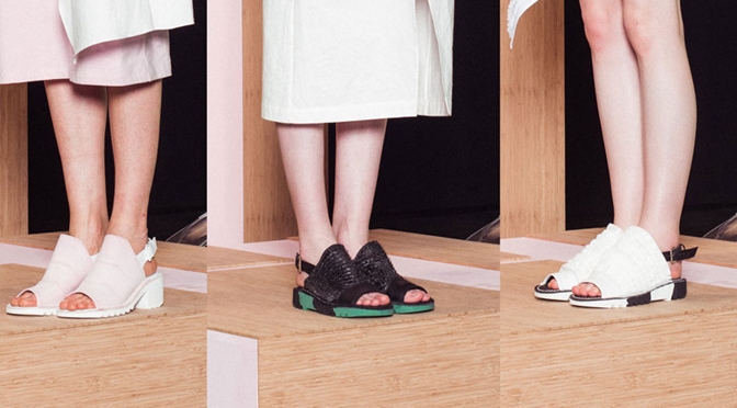 Kickers and Newgen Designer Danielle Romeril Debut Joint Collection