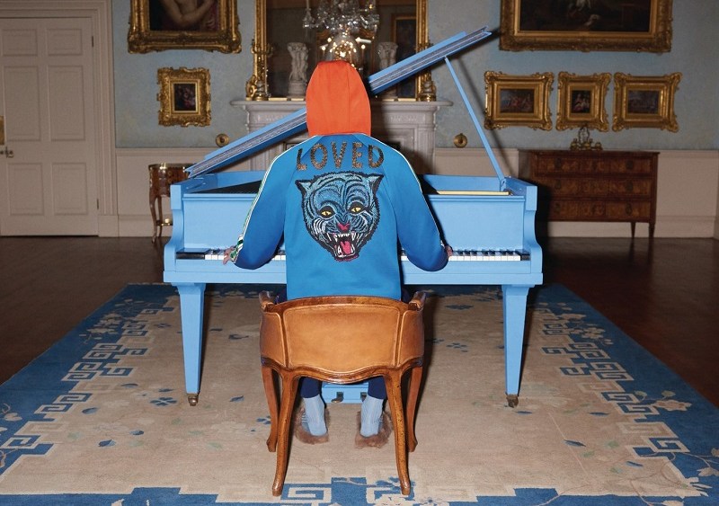 Gucci Launches Exclusive Footwear with Mr Porter